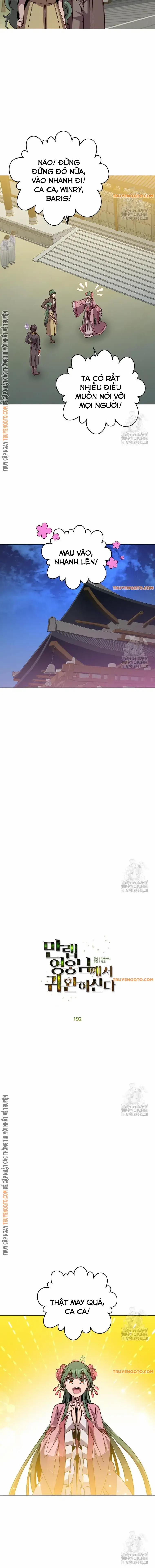 Anh Hùng Mạnh Nhất Trở Lại 192 trang 3