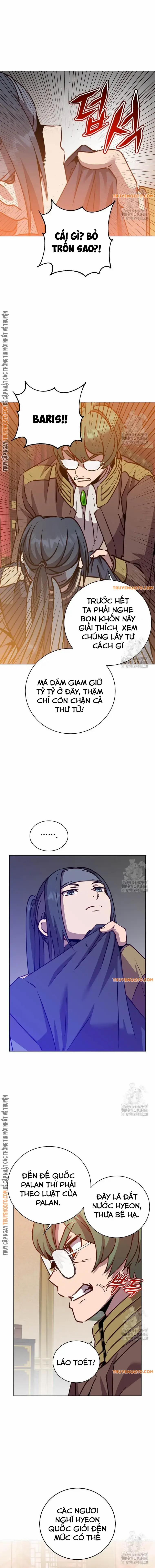 Anh Hùng Mạnh Nhất Trở Lại 192 trang 6