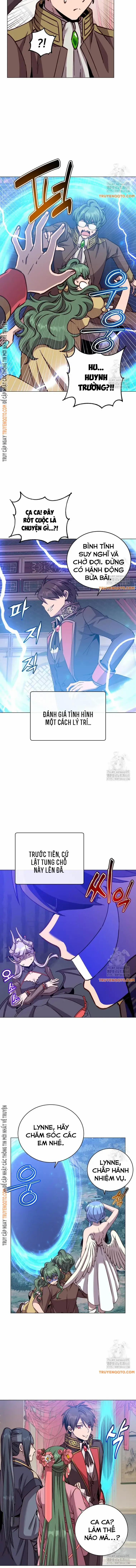 Anh Hùng Mạnh Nhất Trở Lại 193 trang 1