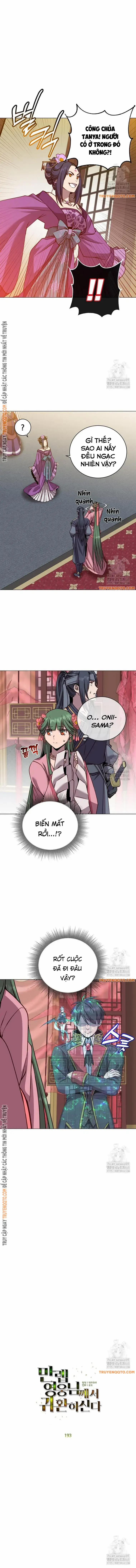 Anh Hùng Mạnh Nhất Trở Lại 193 trang 2