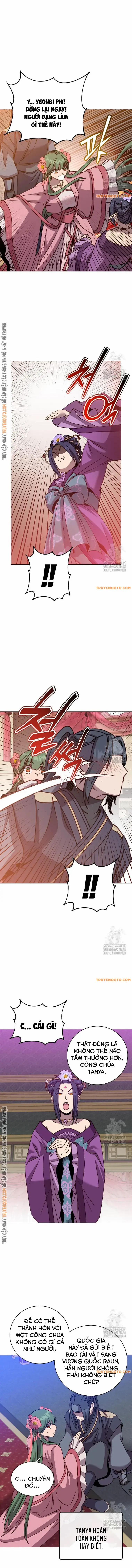 Anh Hùng Mạnh Nhất Trở Lại 193 trang 6