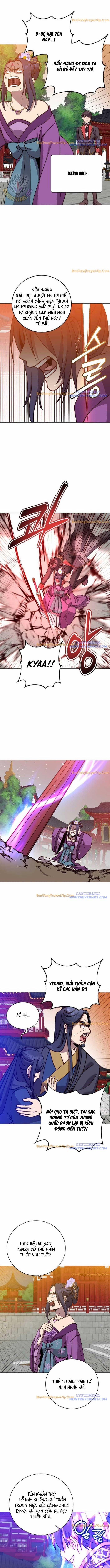 Anh Hùng Mạnh Nhất Trở Lại 194 trang 4