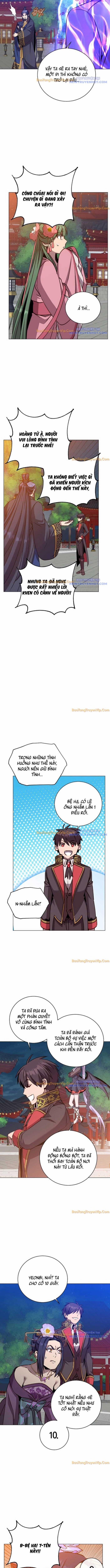 Anh Hùng Mạnh Nhất Trở Lại 194 trang 5