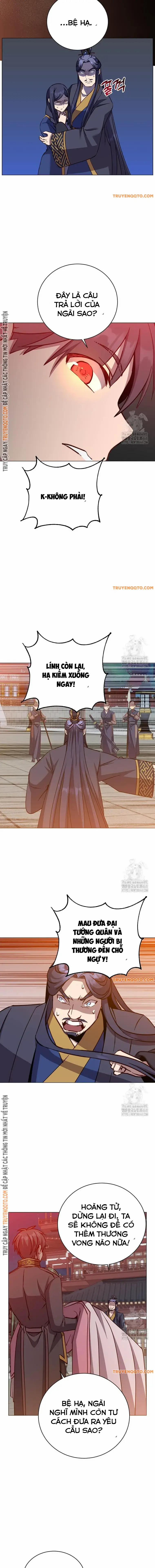 Anh Hùng Mạnh Nhất Trở Lại 195 trang 10