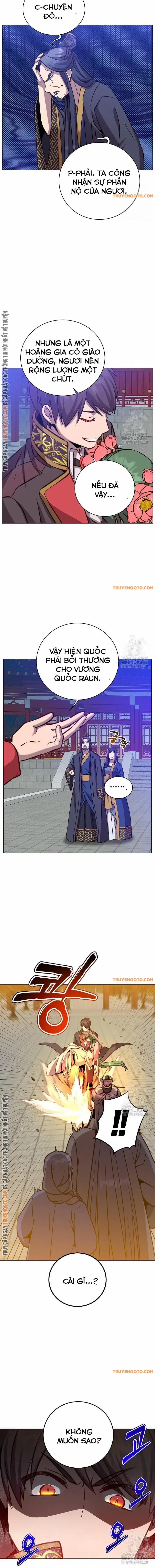 Anh Hùng Mạnh Nhất Trở Lại 195 trang 11