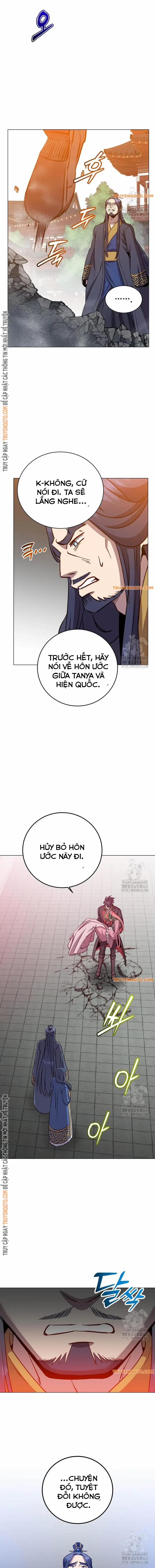 Anh Hùng Mạnh Nhất Trở Lại 195 trang 12