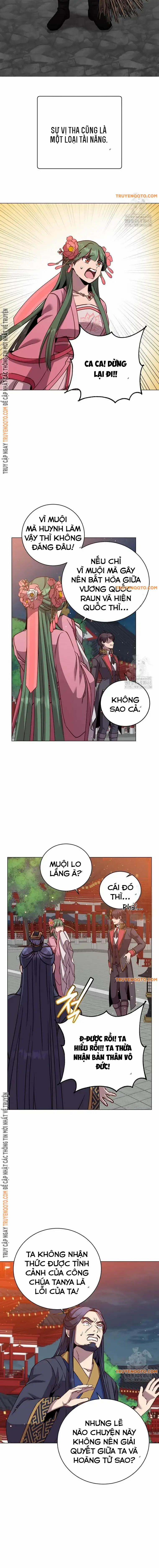 Anh Hùng Mạnh Nhất Trở Lại 195 trang 2