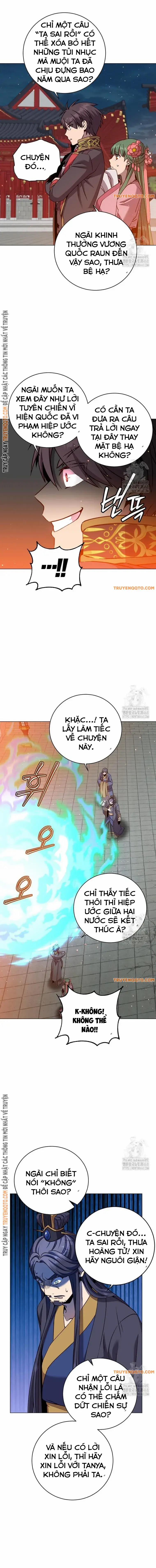 Anh Hùng Mạnh Nhất Trở Lại 195 trang 3