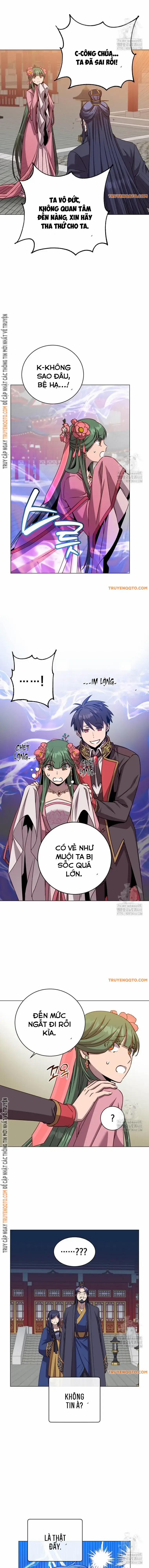 Anh Hùng Mạnh Nhất Trở Lại 195 trang 4