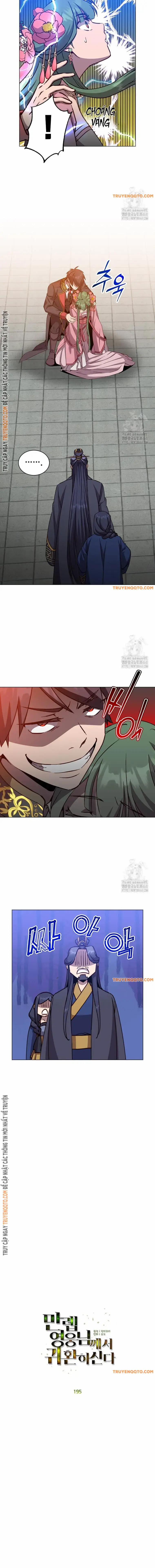 Anh Hùng Mạnh Nhất Trở Lại 195 trang 5