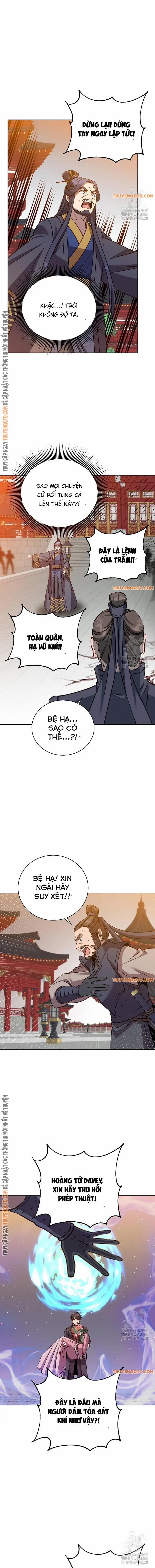 Anh Hùng Mạnh Nhất Trở Lại 195 trang 7