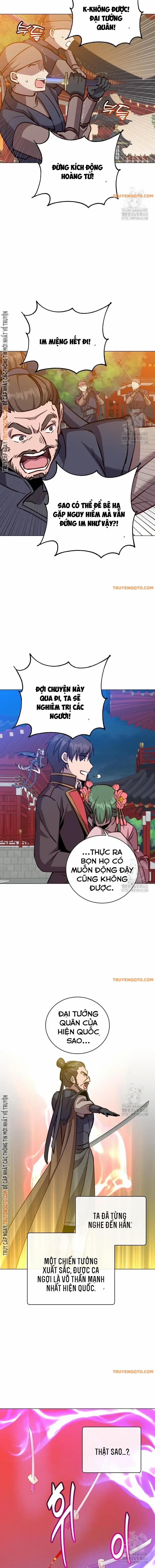 Anh Hùng Mạnh Nhất Trở Lại 195 trang 8