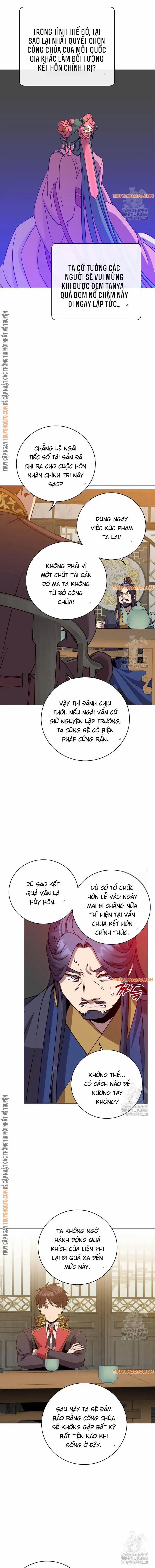 Anh Hùng Mạnh Nhất Trở Lại 196 trang 1