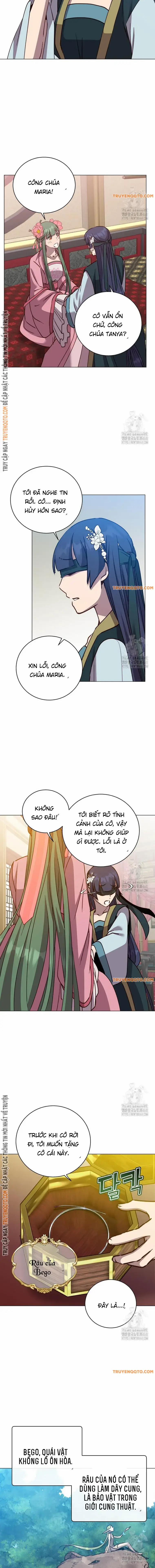 Anh Hùng Mạnh Nhất Trở Lại 196 trang 10