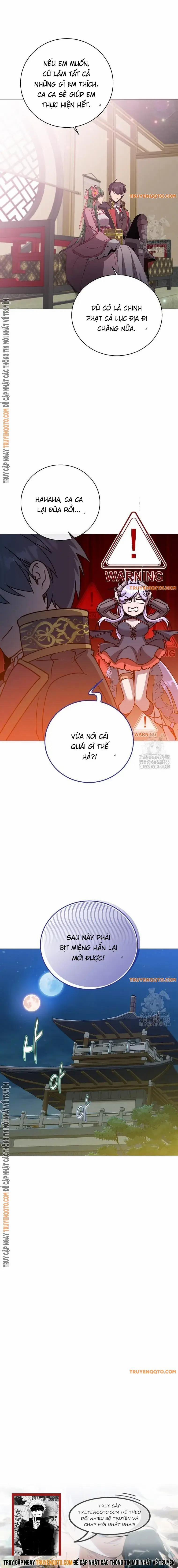 Anh Hùng Mạnh Nhất Trở Lại 196 trang 13