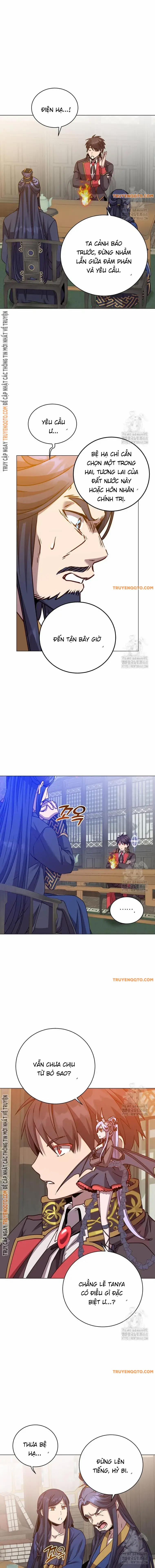 Anh Hùng Mạnh Nhất Trở Lại 196 trang 3