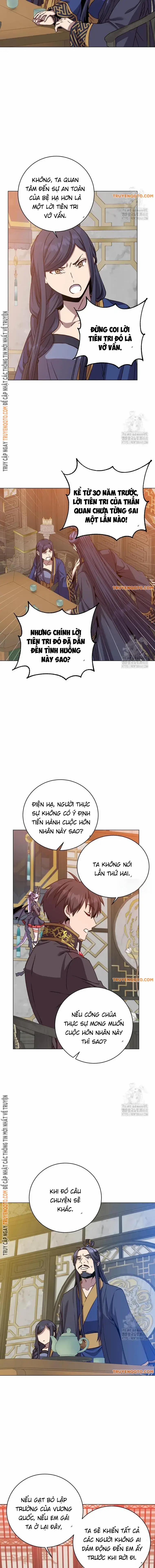 Anh Hùng Mạnh Nhất Trở Lại 196 trang 4