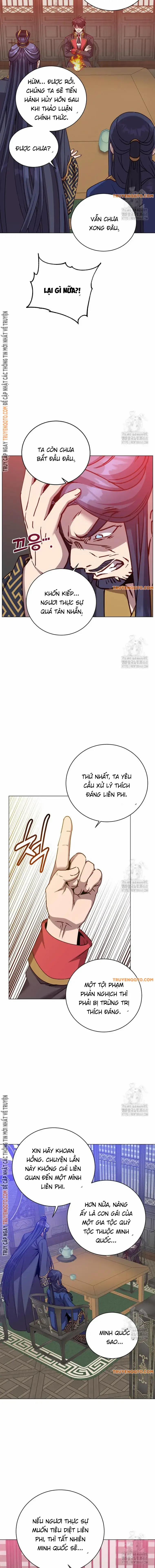 Anh Hùng Mạnh Nhất Trở Lại 196 trang 5