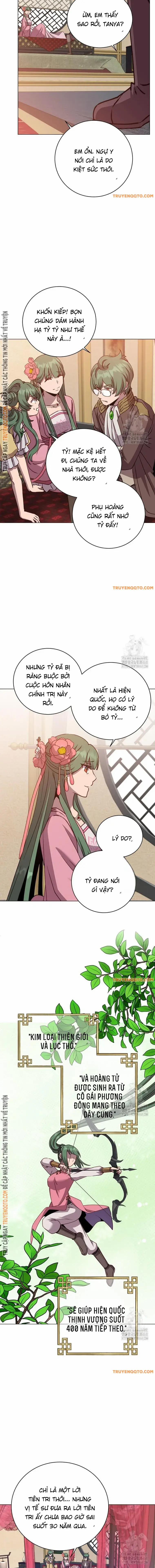 Anh Hùng Mạnh Nhất Trở Lại 196 trang 8