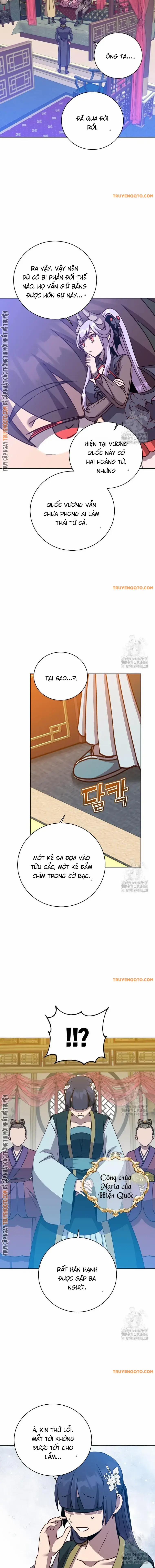 Anh Hùng Mạnh Nhất Trở Lại 196 trang 9