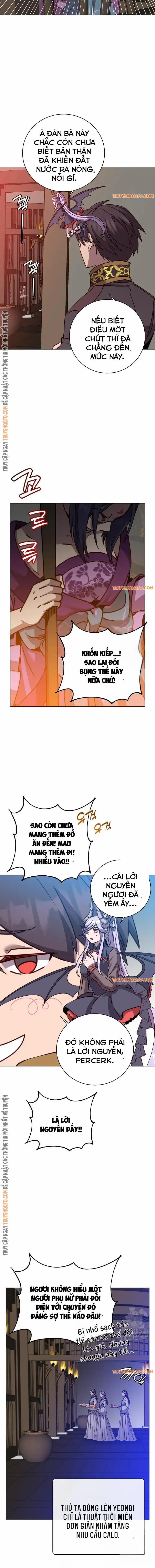 Anh Hùng Mạnh Nhất Trở Lại 197 trang 1