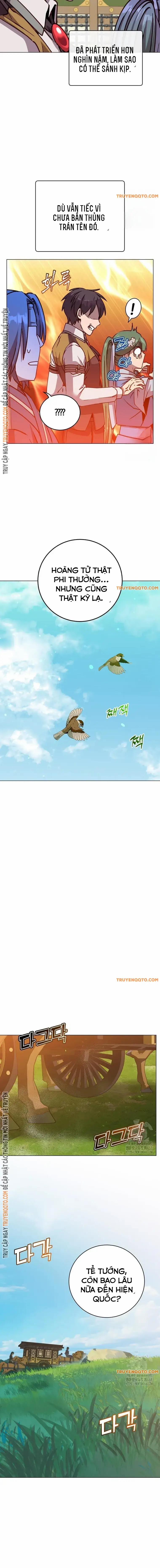 Anh Hùng Mạnh Nhất Trở Lại 197 trang 12