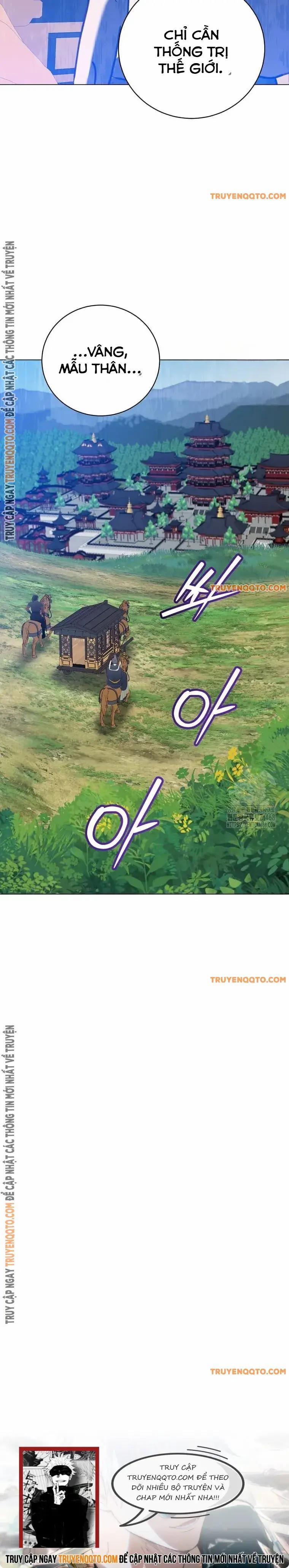 Anh Hùng Mạnh Nhất Trở Lại 197 trang 14