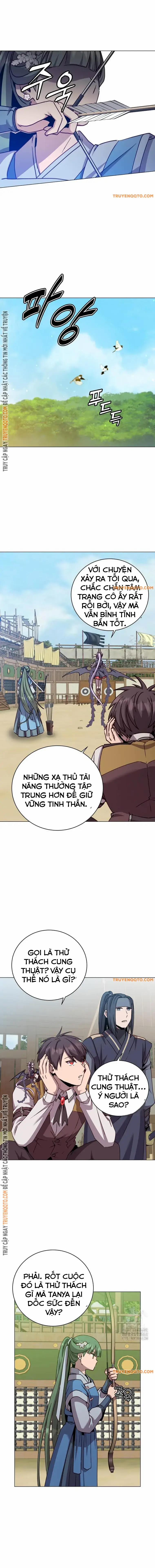 Anh Hùng Mạnh Nhất Trở Lại 197 trang 4