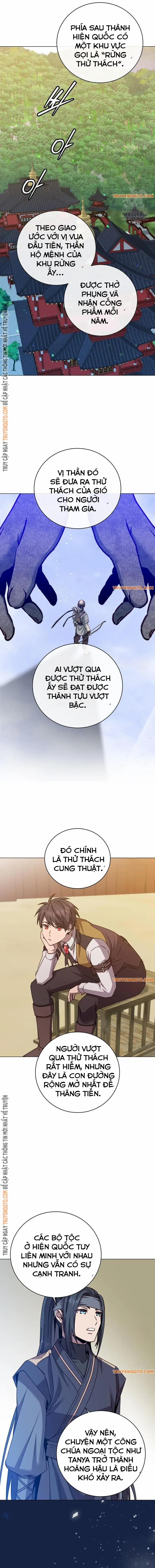 Anh Hùng Mạnh Nhất Trở Lại 197 trang 5