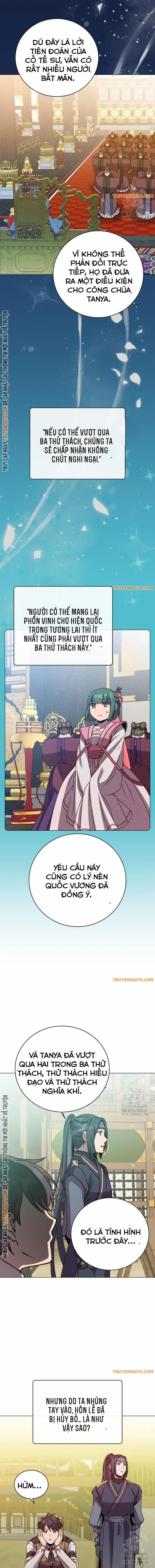 Anh Hùng Mạnh Nhất Trở Lại 197 trang 6