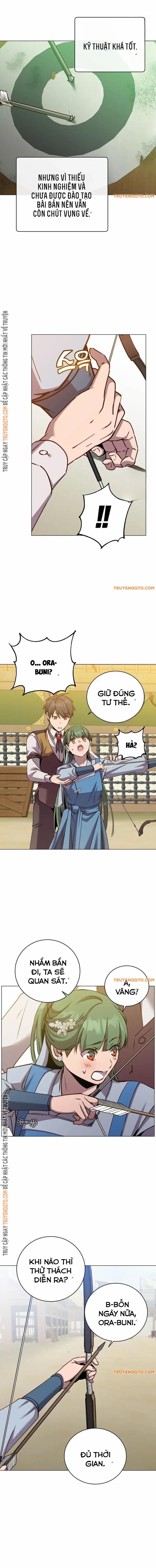 Anh Hùng Mạnh Nhất Trở Lại 197 trang 8