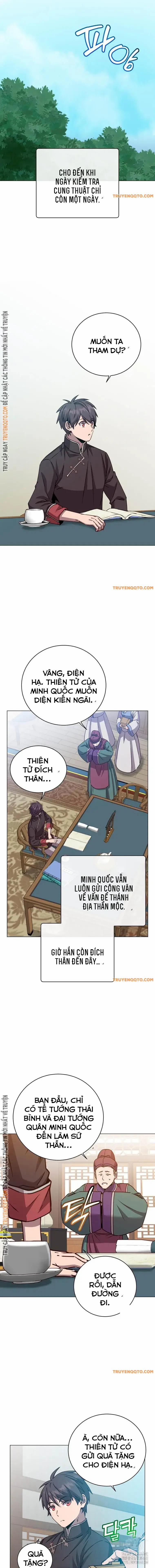 Anh Hùng Mạnh Nhất Trở Lại 198 trang 1