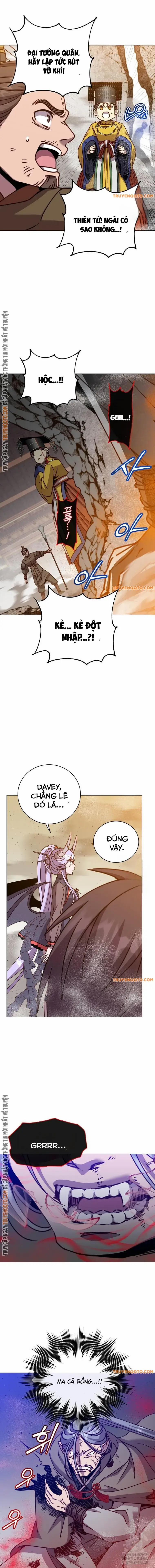 Anh Hùng Mạnh Nhất Trở Lại 198 trang 11