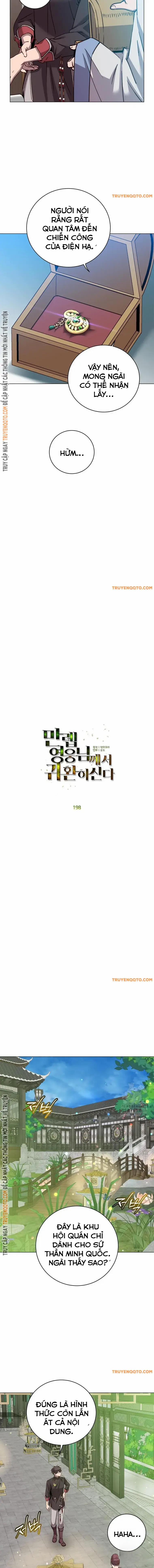 Anh Hùng Mạnh Nhất Trở Lại 198 trang 2