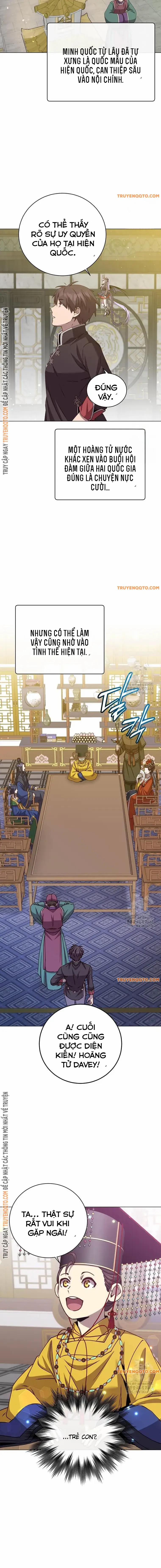 Anh Hùng Mạnh Nhất Trở Lại 198 trang 3