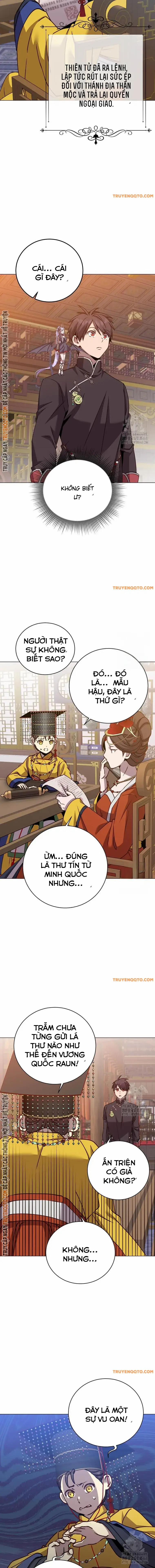 Anh Hùng Mạnh Nhất Trở Lại 198 trang 6