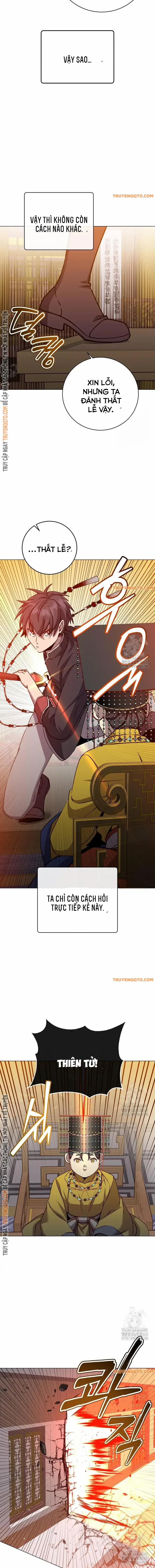 Anh Hùng Mạnh Nhất Trở Lại 198 trang 8