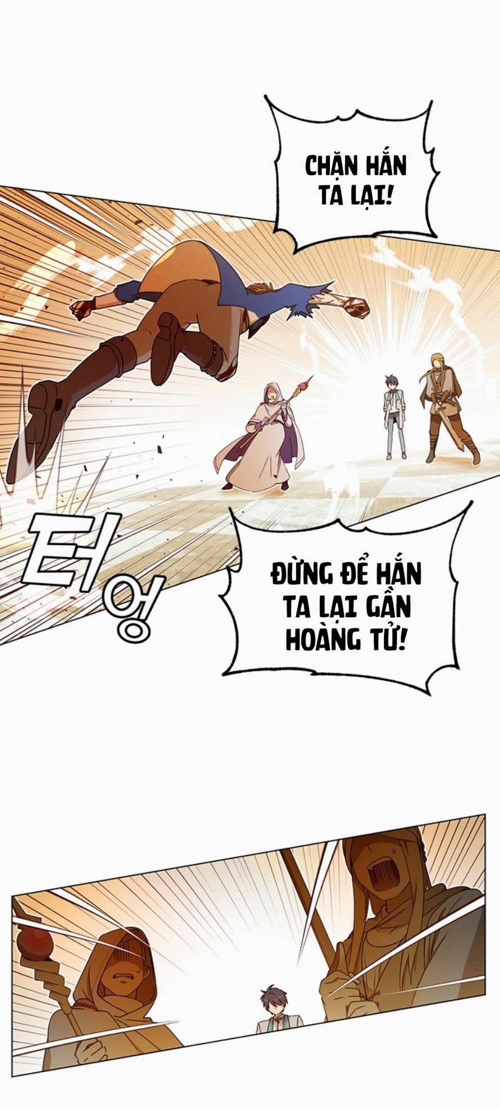 Anh Hùng Mạnh Nhất Trở Lại 20 trang 49