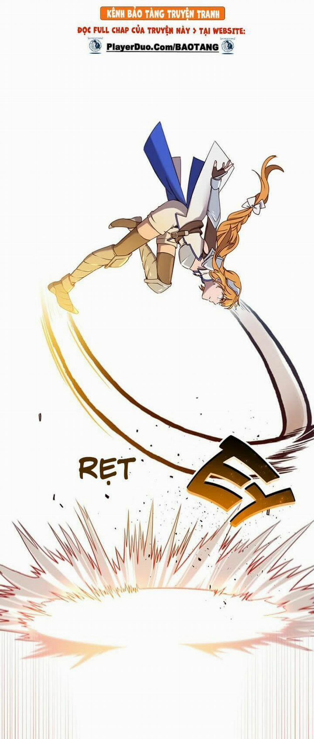 Anh Hùng Mạnh Nhất Trở Lại 21 trang 10