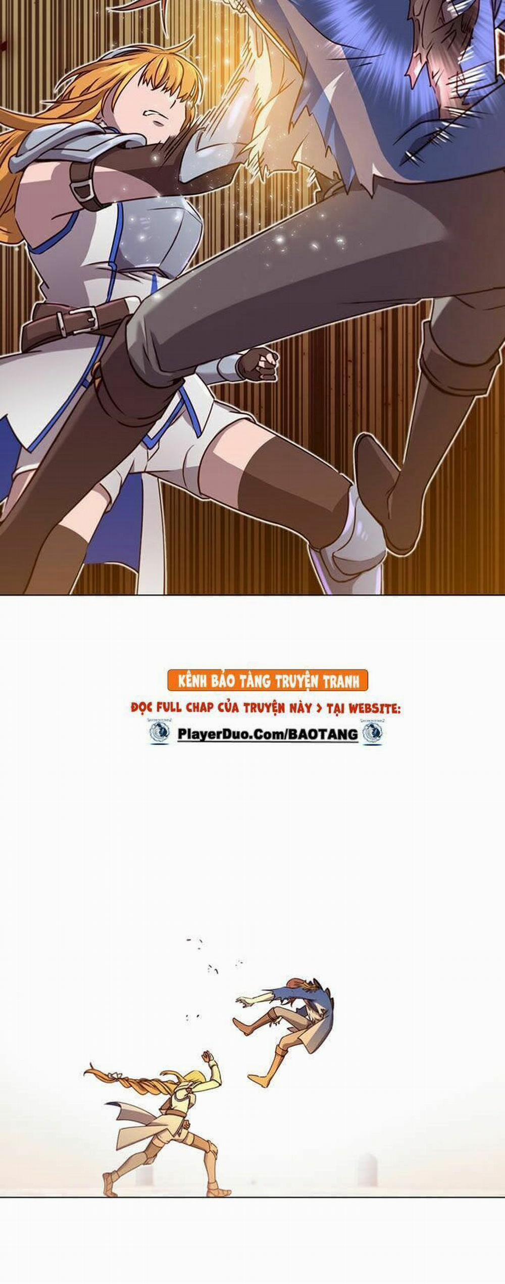 Anh Hùng Mạnh Nhất Trở Lại 21 trang 8