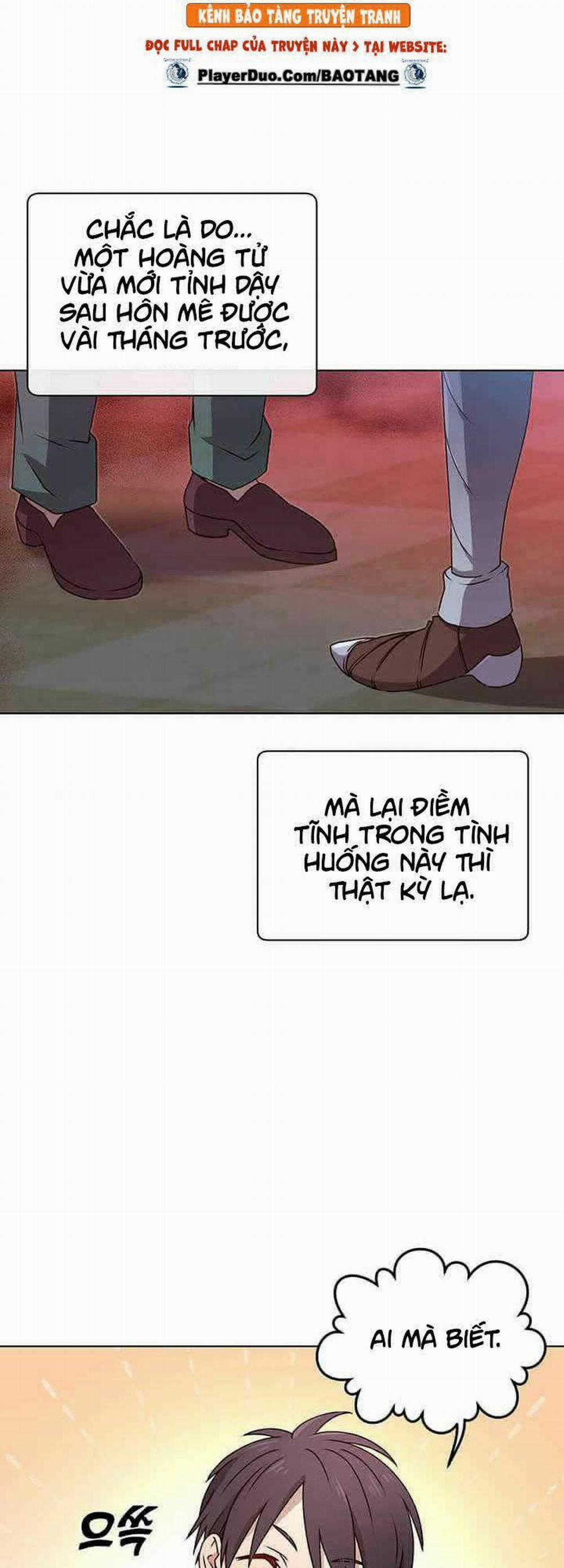 Anh Hùng Mạnh Nhất Trở Lại 22 trang 13