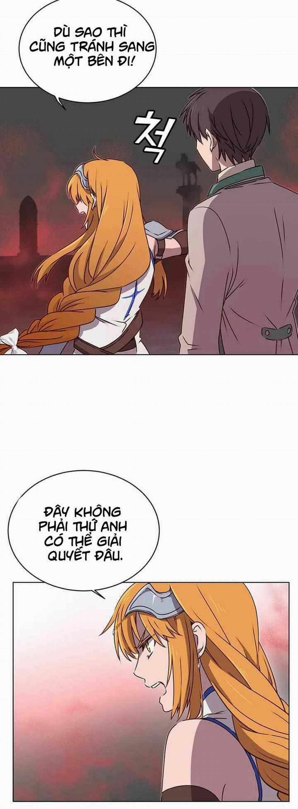 Anh Hùng Mạnh Nhất Trở Lại 22 trang 16