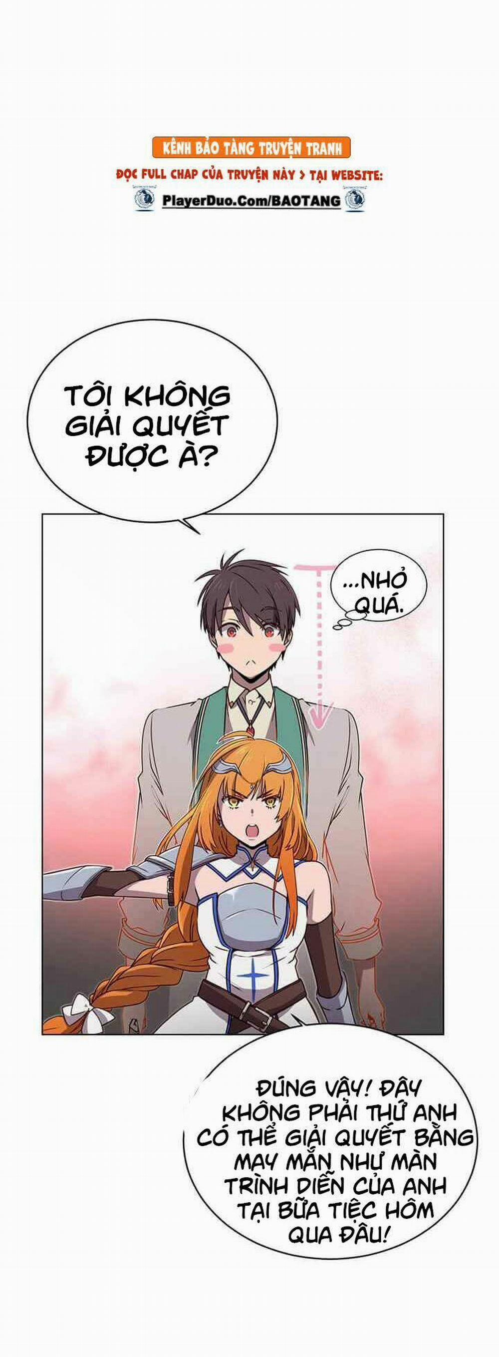 Anh Hùng Mạnh Nhất Trở Lại 22 trang 17