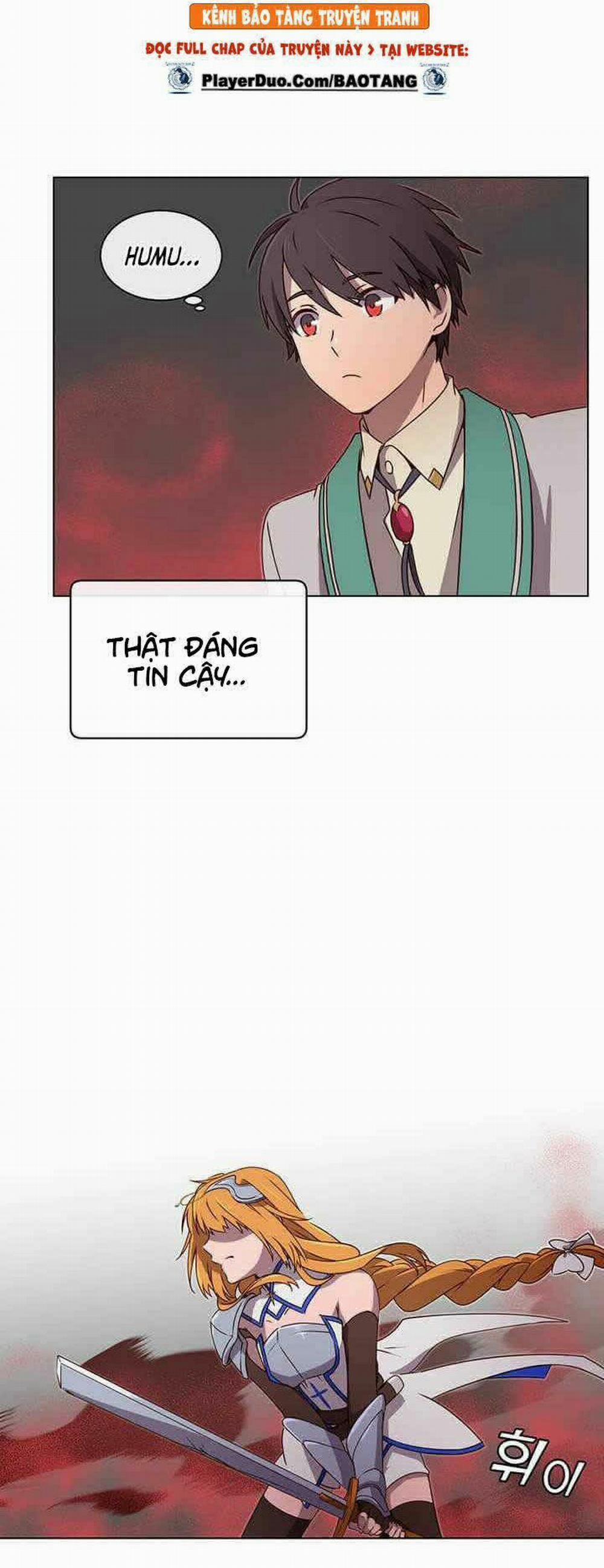 Anh Hùng Mạnh Nhất Trở Lại 22 trang 23