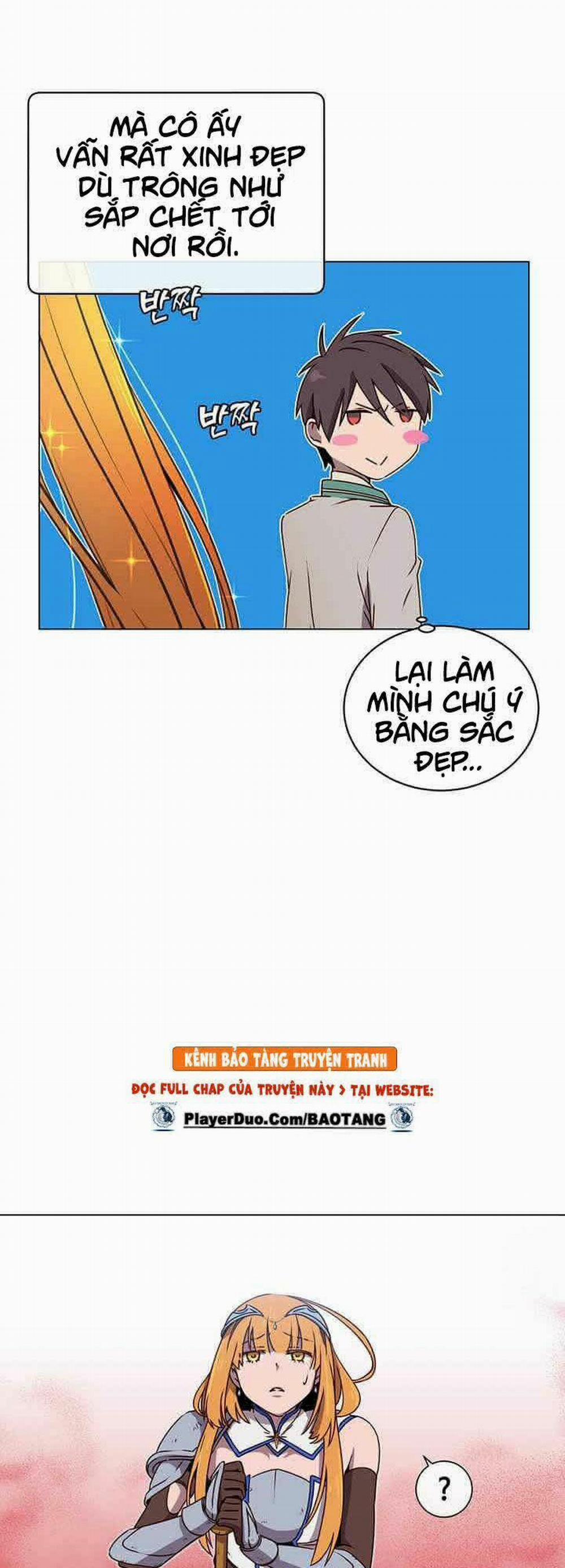 Anh Hùng Mạnh Nhất Trở Lại 22 trang 4