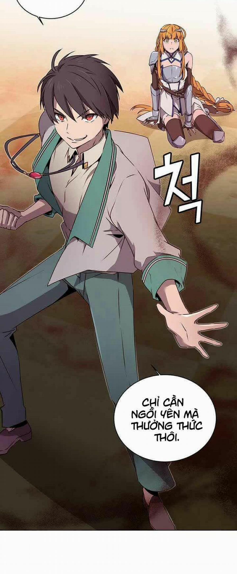 Anh Hùng Mạnh Nhất Trở Lại 22 trang 43