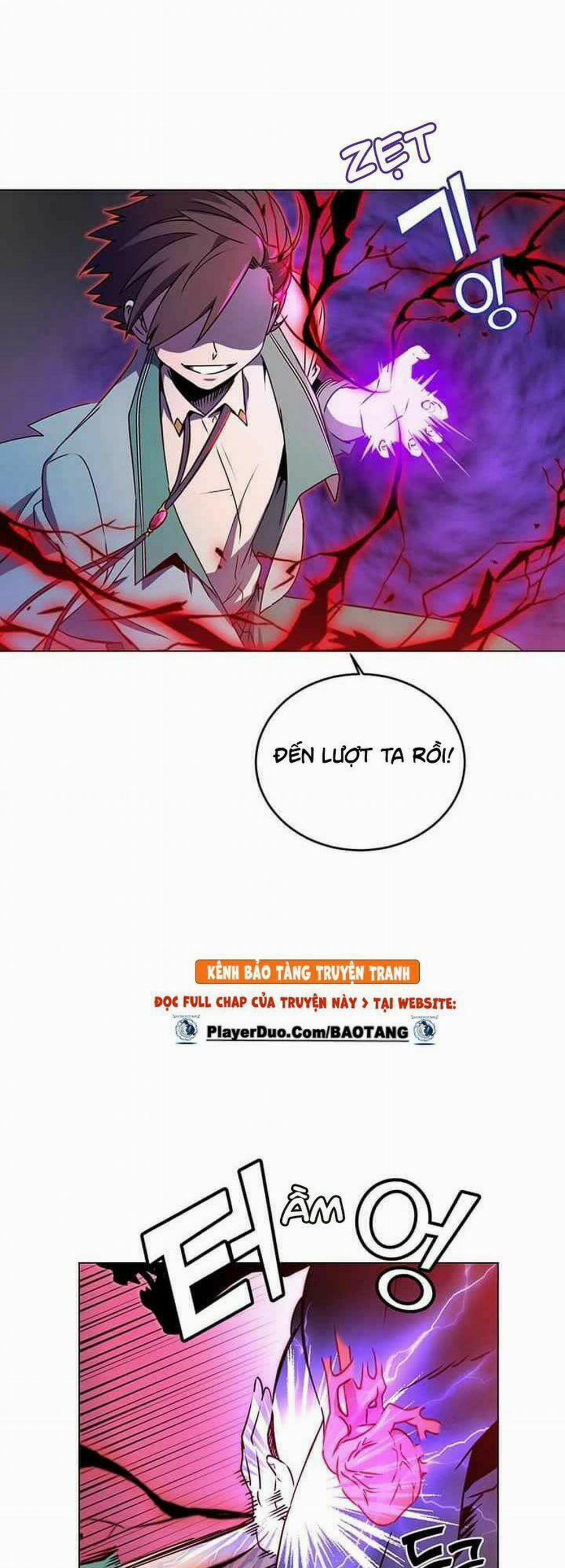 Anh Hùng Mạnh Nhất Trở Lại 22 trang 50