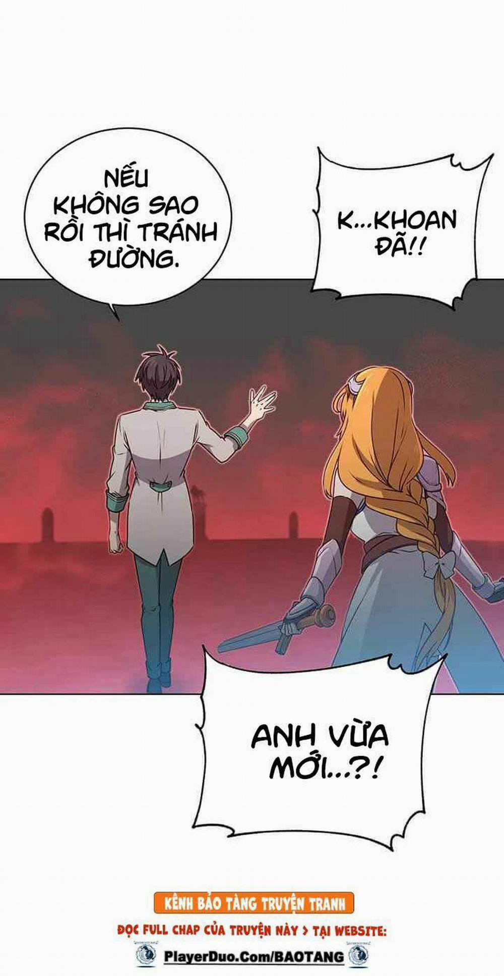 Anh Hùng Mạnh Nhất Trở Lại 22 trang 9