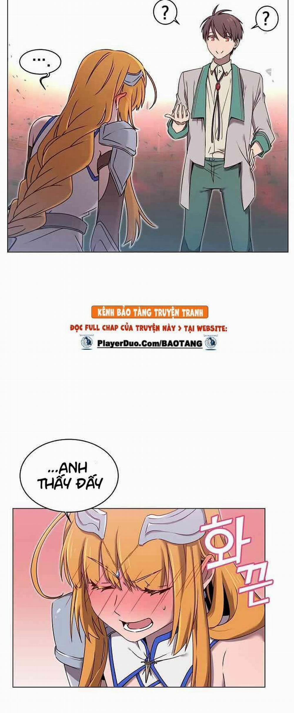 Anh Hùng Mạnh Nhất Trở Lại 23 trang 12