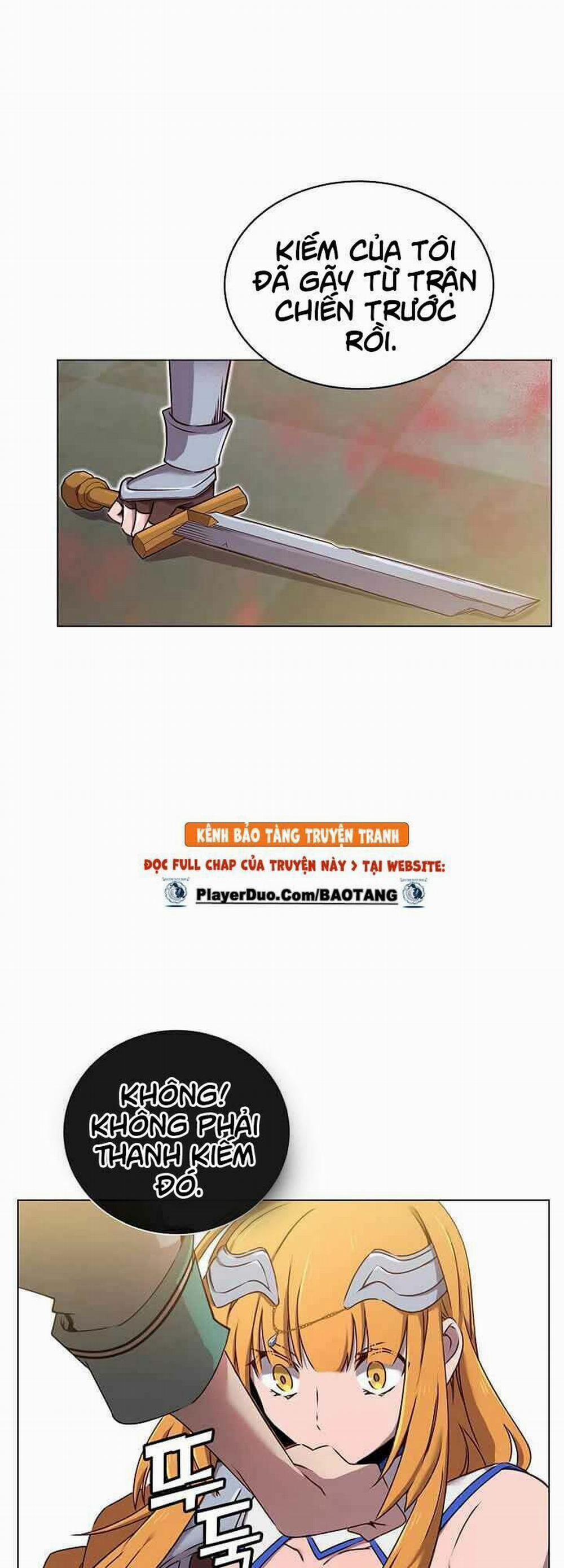 Anh Hùng Mạnh Nhất Trở Lại 23 trang 13